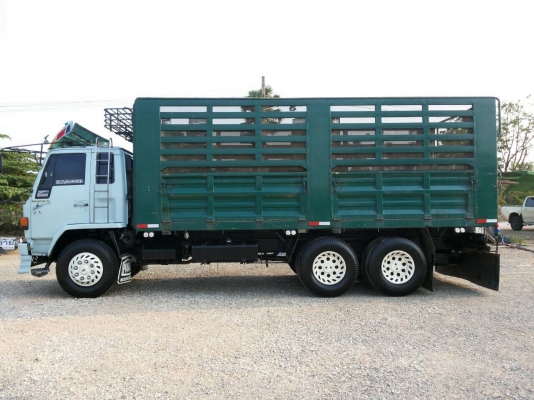 ขาย ISUZU ROCKY FVM32 MR  195.แรงม้า