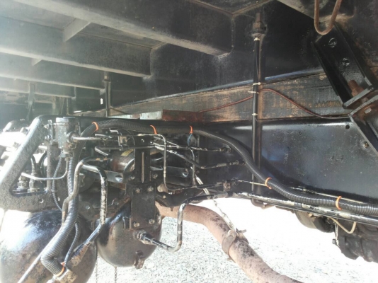 ขาย ISUZU ROCKY FVM32 MR  195.แรงม้า