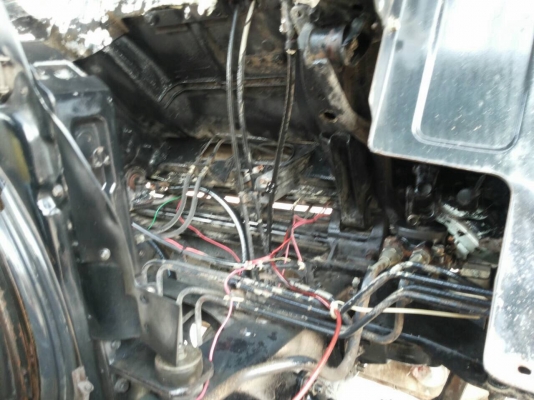 ขาย ISUZU ROCKY FVM32 MR  195.แรงม้า