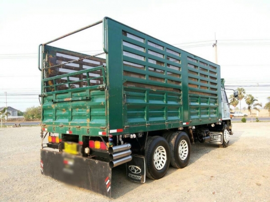 ขาย ISUZU ROCKY FVM32 MR  195.แรงม้า