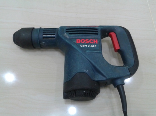 สว่านกระแทก BOSCH GBH 3-28E 720W  Made In Germany
