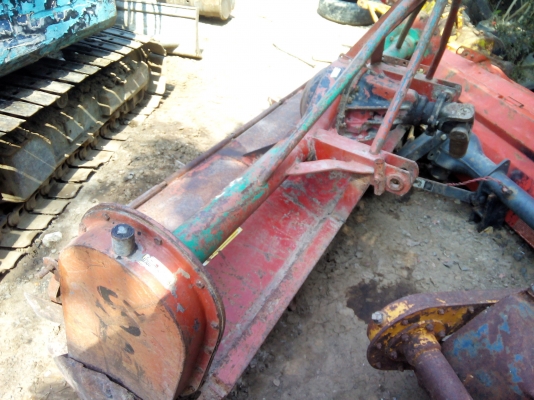 20000บาทลดสุดๆ โรตารี่จอบหมุนSBK2.0 m รถใหญ๋พร้อมใช้