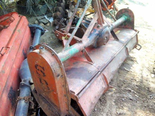 20000บาทลดสุดๆ โรตารี่จอบหมุนSBK2.0 m รถใหญ๋พร้อมใช้