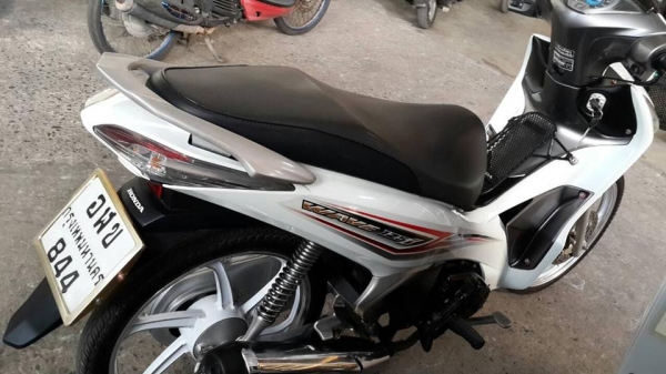 ขาย Honda Wave 125 i ปี 55 สตาร์ทมือ ล้อแม็กเทียม เครื่องดี ชุดสีดี เล่มพร้อมโอน ขาย Honda Wave 125 i ปี 55 สตาร์ทมือ ล้อแม็กเทียม เครื่องดี ชุดสีดี เล่มพร้อมโอน