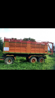 ขายลูกพ่วง 3 คานดั๊ม สนใจติดต่อ 095-9483869 ลดราคาพิเศษแค่ 5 วัน