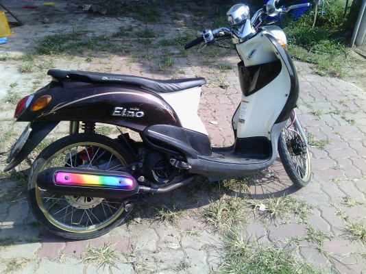 ขายจักรยานยนต์ ยามาฮ่า Fino ราคา 13900 ขายจักรยานยนต์ ยามาฮ่า Fino ราคา 13900