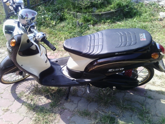 ขายจักรยานยนต์ ยามาฮ่า Fino ราคา 13900