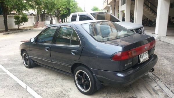 ขาย นิสสัน ซันนี่ สวยราคาเบาๆ