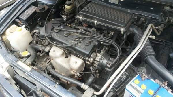 ขาย นิสสัน ซันนี่ สวยราคาเบาๆ