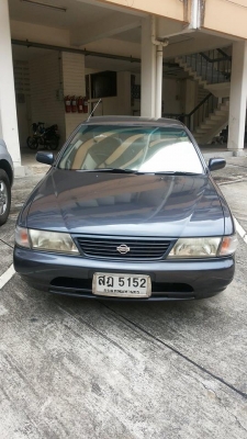 ขาย นิสสัน ซันนี่ สวยราคาเบาๆ