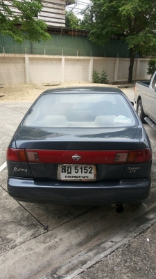 ขาย นิสสัน ซันนี่ สวยราคาเบาๆ