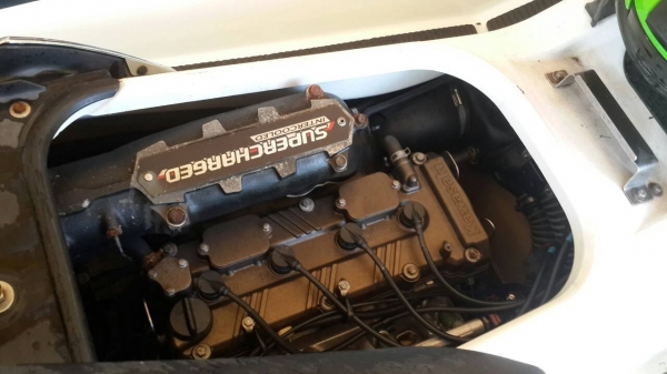 ขายด่วนkawasaki ultra250x