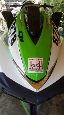 ขายด่วนkawasaki ultra250x