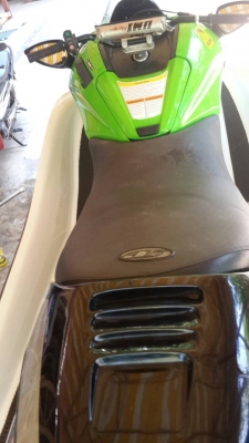 ขายด่วนkawasaki ultra250x