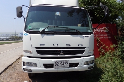 ขายรถบรรทุก 6 ล้อตู้แห้ง MITSUBISHI FUSO FM65 6M60 ยาว7.60เมตร ปี55 พร้อมตู้อลูมิเนียมและติด CNG ขายรถบรรทุก 6 ล้อตู้แห้ง MITSUBISHI FUSO FM65 6M60 ยาว7.60เมตร ปี55 พร้อมตู้อลูมิเนียมและติด CNG