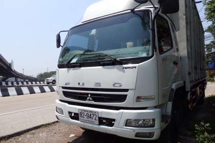 ขายรถบรรทุก 6 ล้อตู้แห้ง MITSUBISHI FUSO FM65 6M60 ยาว7.60เมตร ปี55 พร้อมตู้อลูมิเนียมและติด CNG ขายรถบรรทุก 6 ล้อตู้แห้ง MITSUBISHI FUSO FM65 6M60 ยาว7.60เมตร ปี55 พร้อมตู้อลูมิเนียมและติด CNG