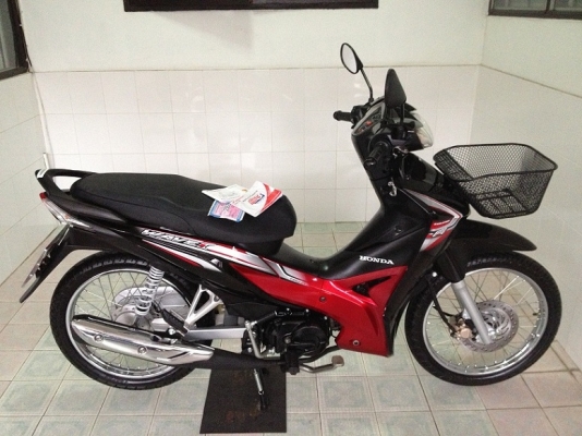 Wave110i เท้า โฉมใหม่ล่าสุด ลายใหม่ วิ่ง5000 รถ8เดือน (ของแถม 4 รายการ)