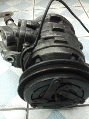 คอมแอร์ มิร่า 134a รับประกันสภาพดีจากเชียงกงไม่เคยใช้ในไทย แรงอัดปึกๆ 2500บาทอยู่ดอนเมืองTEL0890671028 ID Line arnat1028