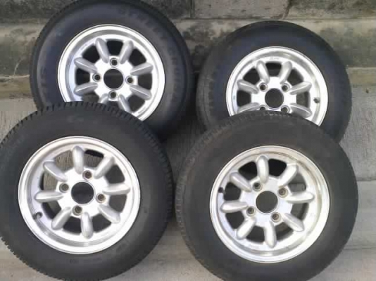 ล้อแม็ก ขอบ 13