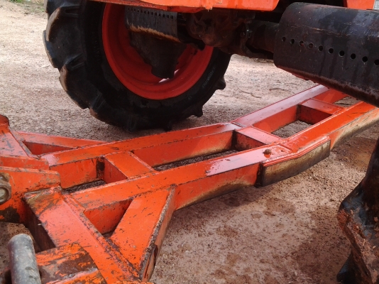 KUBOTA หาง4 ตราช้างใบ 22 สภาพสวยพอใช้ แยกขายครับ รถ4708 ก็ยังครับใครสนโทรมาเลย