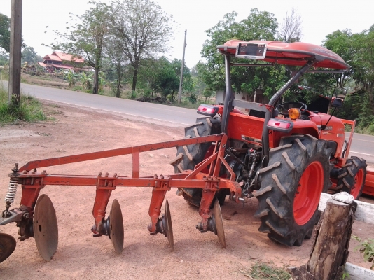 KUBOTA หาง4 ตราช้างใบ 22 สภาพสวยพอใช้ แยกขายครับ รถ4708 ก็ยังครับใครสนโทรมาเลย