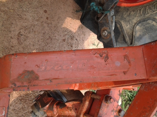 KUBOTA หาง4 ตราช้างใบ 22 สภาพสวยพอใช้ แยกขายครับ รถ4708 ก็ยังครับใครสนโทรมาเลย