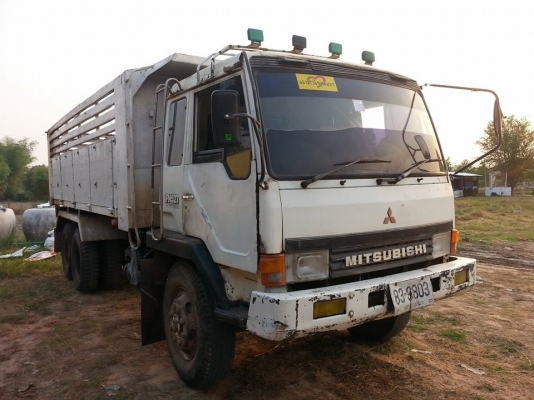 ขายดั้ม2เพลา MITSUBISHI FN527M-TD เครื่อง6D16 พ.เพาเวอร์ เบรกทิฟฟี่ ภายในสวย แอร์เย็น 195แรง มีระบบลำโพงลากลูก เบรกใหญ่ เพลาบุ๋ม เครื่องดี แคชซีสวย ยางใหม่10เส้น สภาพพร้อมใช้งาน เอกสารพร้อมโอน สนใจโทร 090-8588220คุณนะ 093-3258446คุณบิว ID:narong498 หรือ w