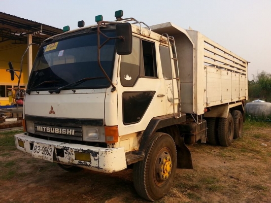 ขายดั้ม2เพลา MITSUBISHI FN527M-TD เครื่อง6D16 พ.เพาเวอร์ เบรกทิฟฟี่ ภายในสวย แอร์เย็น 195แรง มีระบบลำโพงลากลูก เบรกใหญ่ เพลาบุ๋ม เครื่องดี แคชซีสวย ยางใหม่10เส้น สภาพพร้อมใช้งาน เอกสารพร้อมโอน สนใจโทร 090-8588220คุณนะ 093-3258446คุณบิว ID:narong498 หรือ w