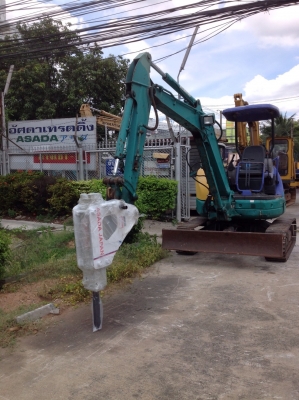 หัวกระแทก ASADA ใหม่จากญี่ปุ่น มีให้เลือกสำหรับรถขุดทุกรุ่นทุกยี่ห้อ โทร.029409240-4 บจก.อัศดาเทรดดิ้ง LINE ID : asadatrading หัวกระแทก ASADA ใหม่จากญี่ปุ่น มีให้เลือกสำหรับรถขุดทุกรุ่นทุกยี่ห้อ โทร.029409240-4 บจก.อัศดาเทรดดิ้ง LINE ID : asadatrading