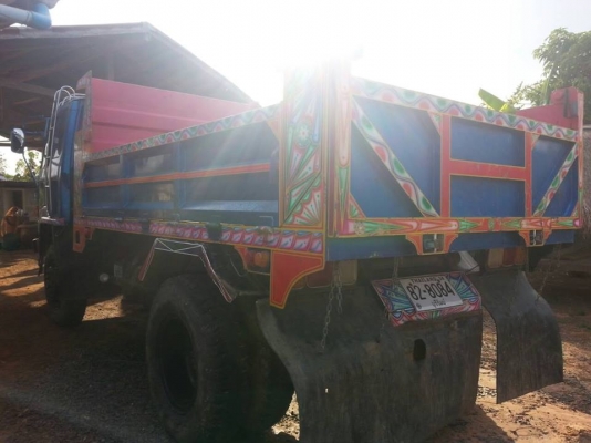 ขายดั้มร็อกกี้175แรง พ.เพาเวอร์ เบรกทิฟฟี่ ภายในสวย แอร์เย็น ยาง900/20 เครื่องดี แคชซีสวย สภาพพร้อมใช้งาน เอกสารพร้อมโอน สนใจโทร 090-8588220คุณนะ 093-3258446คุณบิว ID:narong498 หรือ www.truck.in.th/498 หรือเพจFacebook ณรงค์ ซื้อขายรถมือสอง (เว็บไซต์ส่วนตั