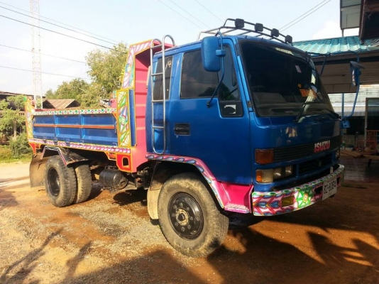 ขายดั้มร็อกกี้175แรง พ.เพาเวอร์ เบรกทิฟฟี่ ภายในสวย แอร์เย็น ยาง900/20 เครื่องดี แคชซีสวย สภาพพร้อมใช้งาน เอกสารพร้อมโอน สนใจโทร 090-8588220คุณนะ 093-3258446คุณบิว ID:narong498 หรือ www.truck.in.th/498 หรือเพจFacebook ณรงค์ ซื้อขายรถมือสอง (เว็บไซต์ส่วนตั