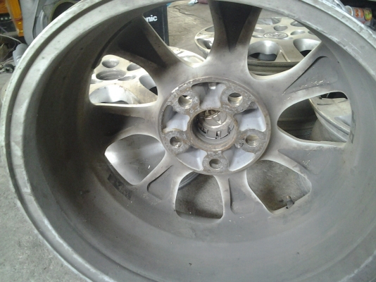 แม็ก โตโยต้า ครัมรี่ ขอบ 16 5รู114