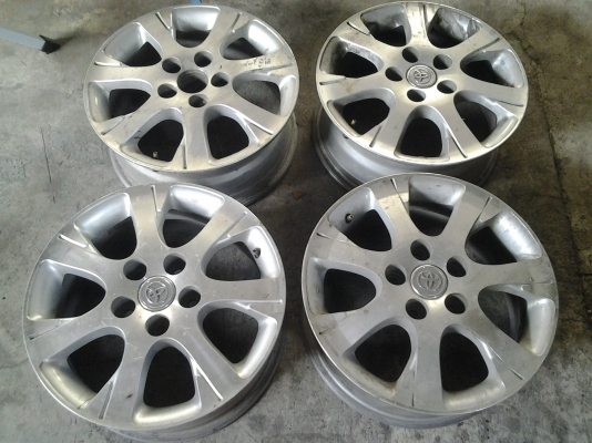 แม็ก โตโยต้า ครัมรี่ ขอบ 16 5รู114