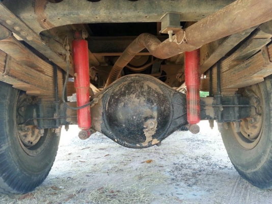 ขายดั้มร็อกกี้175แรง เครื่องดี แคชซีสวย พ.เพาเวอร์ เบรกทิฟฟี่ ยาง825/16 สภาพพร้อมใช้งาน เอกสารพร้อมโอน สนใจโทร 090-8588220คุณนะ 093-3258446คุณบิว ID:narong498 หรือ www.truck.in.th/498 หรือเพจFacebook ณรงค์ ซื้อขายรถมือสอง (เว็บไซต์ส่วนตัว)