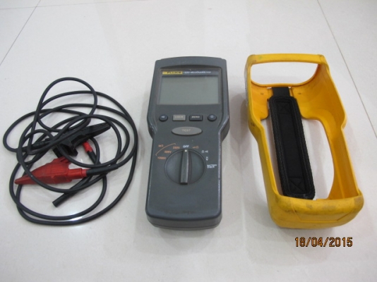 ขาย Fluke 1520 Meg Ohmmeter