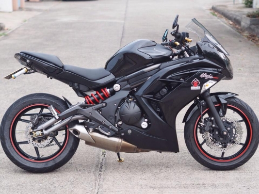 ขาย Kawasaki Ninja650r ปี2012
