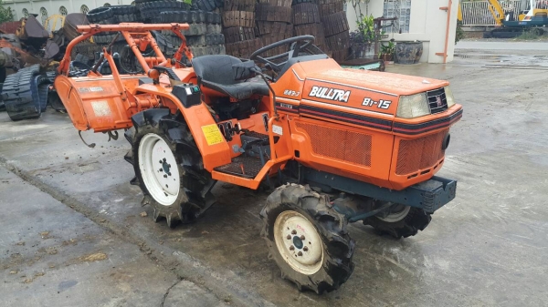 ขาย รถไถนา KUBOTA 15 แรง รุ่น B1-15- มือสองญี่ปุ่น ขาย รถไถนา KUBOTA 15 แรง รุ่น B1-15- มือสองญี่ปุ่น