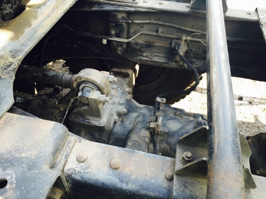 10ล้อหัวลาก240แรง..รถออกห้างแท้ เดิมบาง ติดก๊าสNGV8ถัง..เครื่องเดิม เกียร์เดิม..