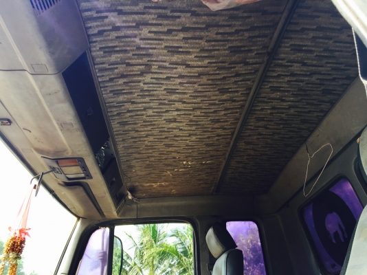 10ล้อหัวลาก240แรง..รถออกห้างแท้ เดิมบาง ติดก๊าสNGV8ถัง..เครื่องเดิม เกียร์เดิม..