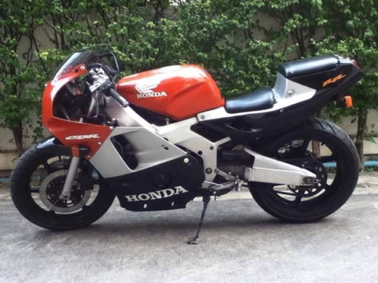ขายcbr250 ปี92 สี่สูบเดิมๆ
