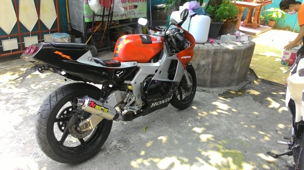ขายcbr250 ปี92 สี่สูบเดิมๆ