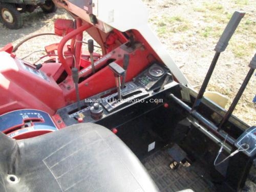 รถเกี่ยวข้าวนั่งขับ   YANMAR    CA11X  รหัสสินค้า : 80802447 หรือเพิ่มเติมไดที่ www.nihonmono.com