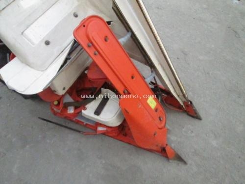 รถเกี่ยวข้าวเดินตาม KUBOTA HF32 รหัสสินค้า : 80802431 หรือเพิ่มเติมไดที่ www.nihonmono.com รถเกี่ยวข้าวเดินตาม KUBOTA HF32 รหัสสินค้า : 80802431 หรือเพิ่มเติมไดที่ www.nihonmono.com