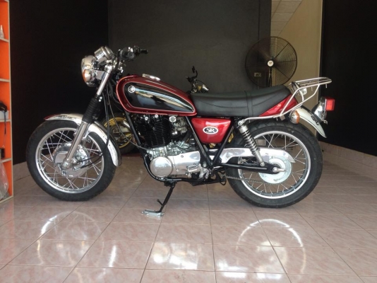 ปิดการขายsr400cc สรรพสามมิตรเก็บงานทั้งคัน(ขอบคุณสำหรับพื้นที่ในการขายครับ)