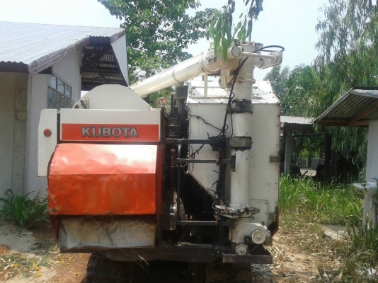 KUBOTA DC68G ชั่วโมง2พันก่า เล่มพร้อมโอน