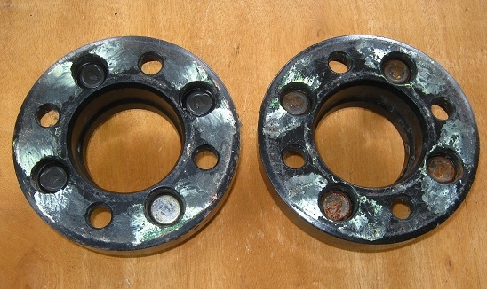 น้องฝากขาย spacer 4รู 100ใส่ วีออส 1คู่ ราคา1000พร้อมส่ง 0983251725