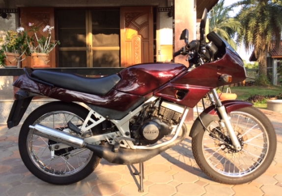 Suzuki RGV150SS Suzuki RGV150SS