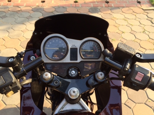 Suzuki RGV150SS Suzuki RGV150SS