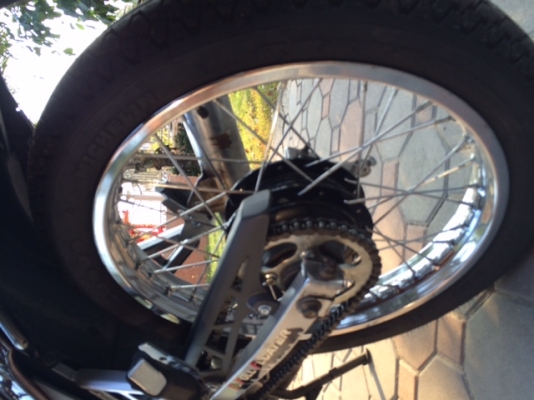 Suzuki RGV150SS Suzuki RGV150SS