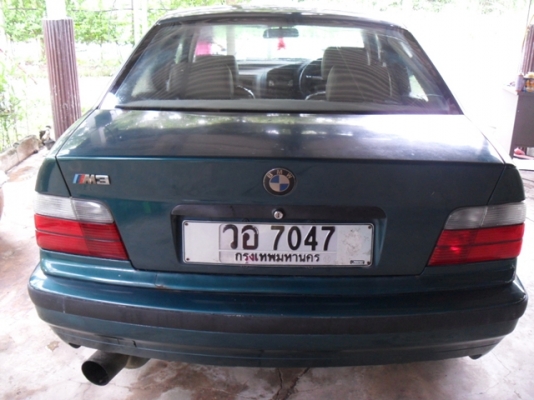 ขาย BMW E36 ราคาถูก